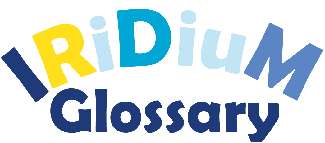 IRiDiuM Logo
